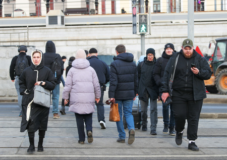 Синоптик спрогнозировал москвичам «волну холода» перед майскими праздниками