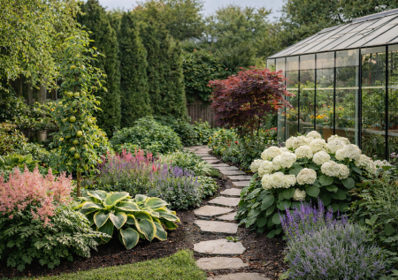 Сад не место для хлама: садовые тренды 2026 — никаких «увидел — купил — воткнул куда-нибудь»