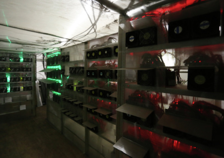 В Госдуме назвали число нелегальных майнеров в России