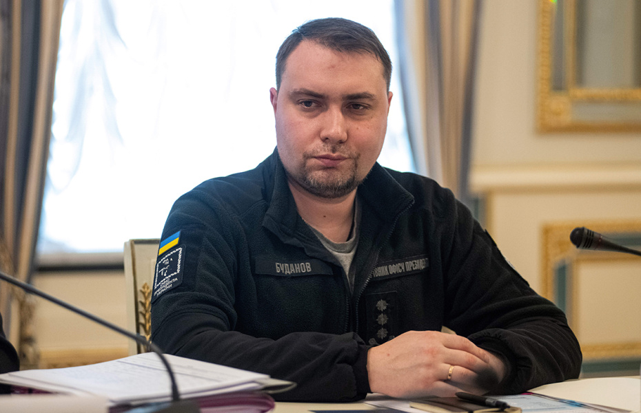 Кирилл Буданов