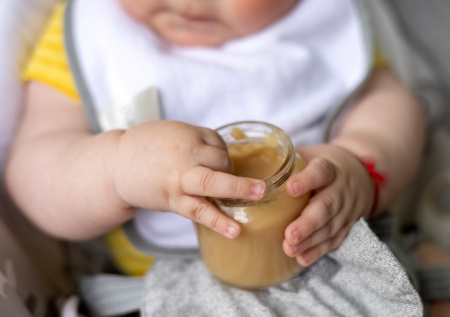 В банках с детским питанием обнаружили крысиный яд