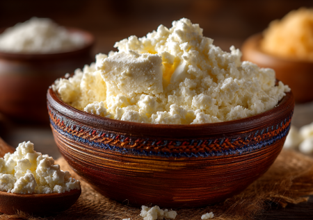 Брынзу готовлю дома — никто не верит, но вкус получается тот самый: вот рецепт