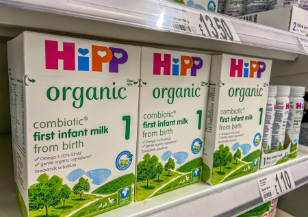 В детском питании нашли крысиный яд