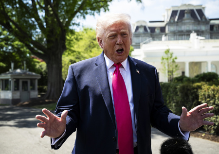 «Великолепный союзник»: Трамп дал оценку израильским властям