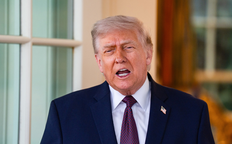 Дональд Трамп