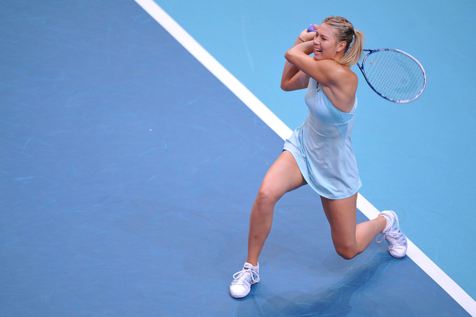 Мария Шарапова, 2014 год