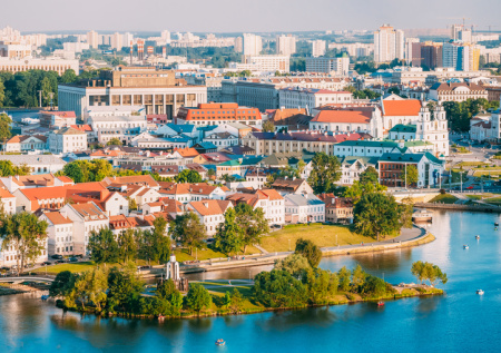 Сколько стоит доехать из Москвы до Минска по М-1 «Беларусь» в 2026 году