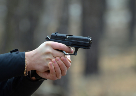 На Украине предложили легализовать оружие для гражданских