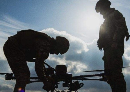 Юг Запорожской области остался без света из-за обстрелов ВСУ