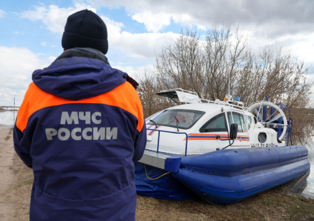 МЧС обнародовало данные о подтопленных домах в Дагестане