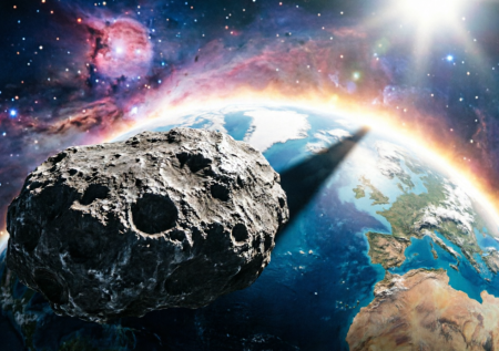 Ученый раскрыл, когда можно будет увидеть астероид Апофис