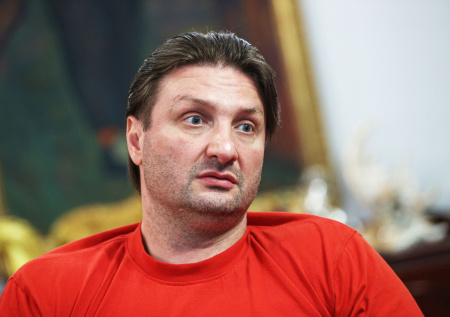 Эдгард Запашный отправится на фронт