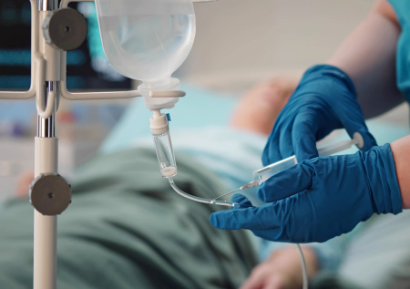 Кличко назвал число пострадавших в больницах после стрельбы в Киеве