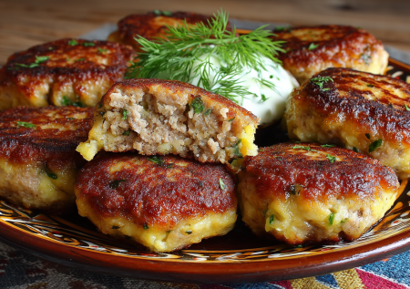 Котлеты из печени, от которых все в восторге: добавляю один ингредиент — и горечи нет. Мягкие, нежные и воздушные
