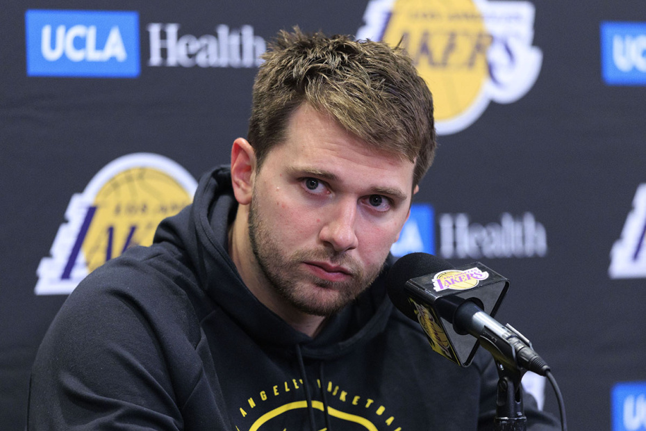 Лука Дончич