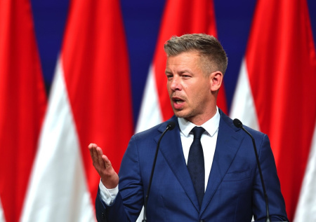 «Венгерский народ имеет право на миллиарды»: Мадьяр о «зависимости» от ЕС