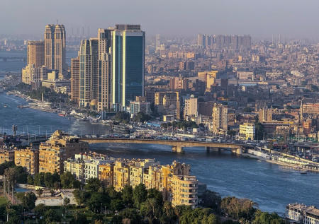 В одной из стран Ближнего Востока построят город за $27 млрд