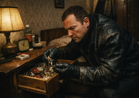 Писал стихи, воровал, убивал: как альфонс-душитель кошмарил Москву и Казань