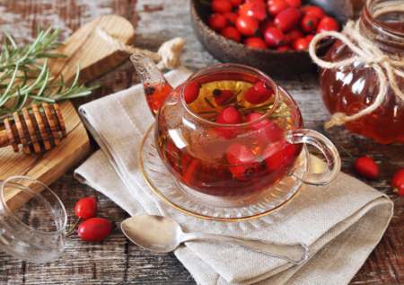 В России обновят ГОСТ на шиповник впервые с 1995 года