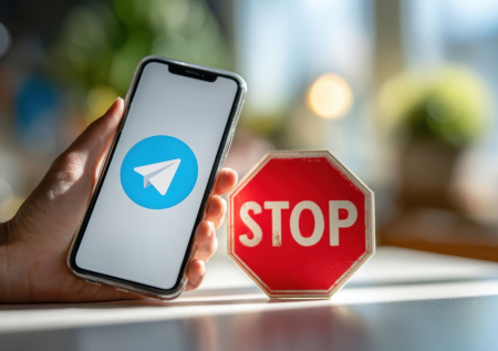 Почему не работает Telegram сегодня, 19 апреля: замедление, блокировка