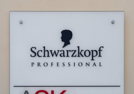 В России зарегистрировали товарные знаки Schwarzkopf и Persil