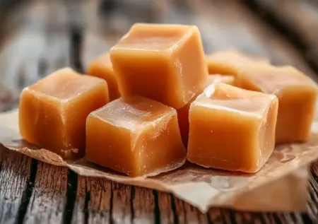 Домашние конфеты «Коровка» за 30 минут — беру сметану и масло: вкуснее магазинных и без химии