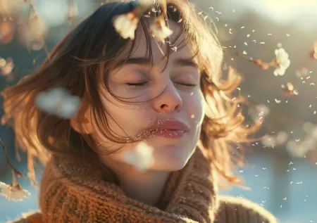 Береза наносит новый удар: пыльца в Москве сегодня — 21 апреля 2026 года