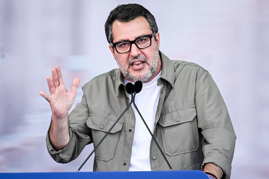 Маттео Сальвини