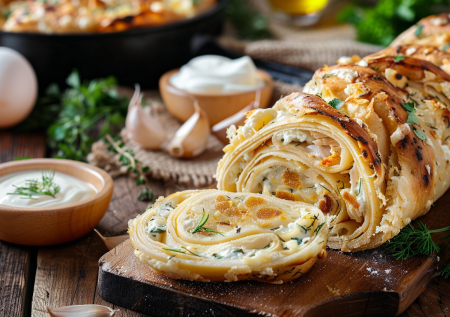 Лаваш «спасает, когда гости на пороге»: кручу, жарю и делаю закуску за полчаса