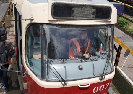 В Петербурге выросло число пострадавших в ДТП с двумя трамваями