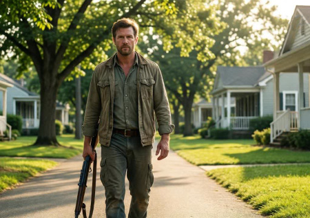 Жаловался на мрачные мысли: мужчина застрелил восьмерых детей