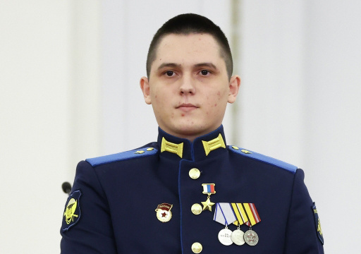 Алексей Асылханов
