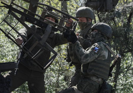 Наступление ВС РФ на Харьков 20 апреля: последние новости, сводка, Купянск