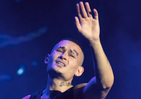 Суд оштрафовал Моргенштерна за нарушение закона об иноагентах