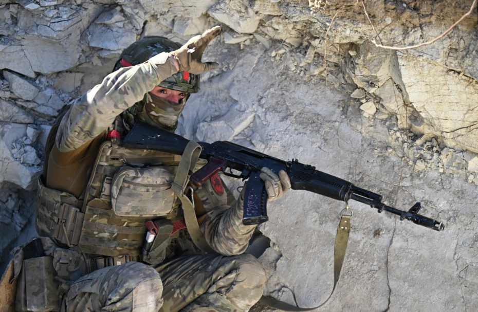 ВС РФ в зоне СВО