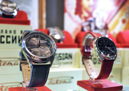 Глава завода «Ракета» рассказал о просьбе не копировать «часы Путина»