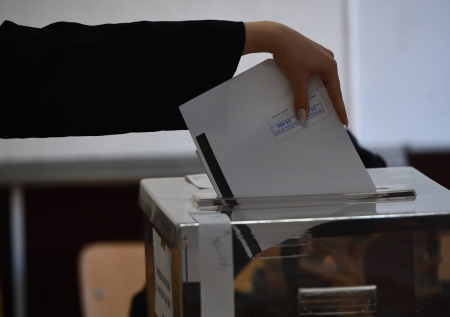 Озвучены результаты парламентских выборов в Болгарии