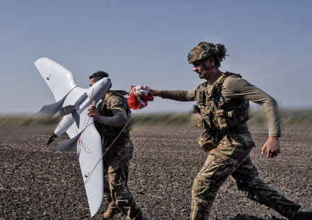 Карта атак БПЛА ВСУ на регионы РФ на 20 апреля: инфографика