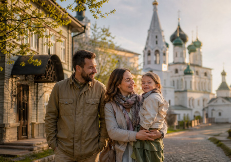 Лучше, чем в Турцию: куда поехать на майские праздники под Москвой