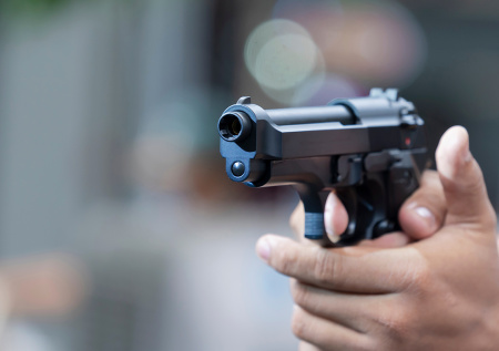 Драка переросла в перестрелку в США