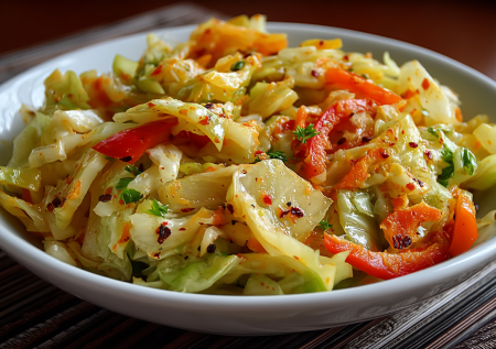 Салатная капуста «по-немецки: хрустит, как чипсы, а хранится месяц. Вкусно к мясу и картошечке