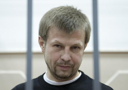 Отсидевший мэр разработал «программу счастья» для России