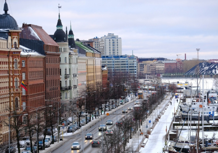 Россиянам усложнят въезд в Финляндию