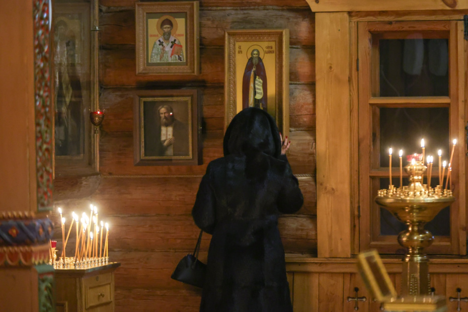 Молитва святому мученику Уару