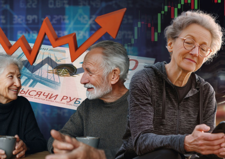 Двойная индексация пенсий в 2027 году: когда ждать, кому и сколько прибавят
