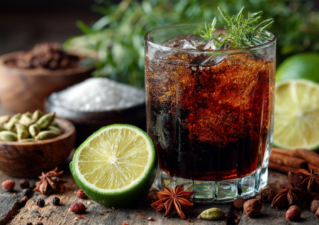 Узнал рецепт домашней колы — результат превзошел ожидания. Все думают, что покупаю в магазине