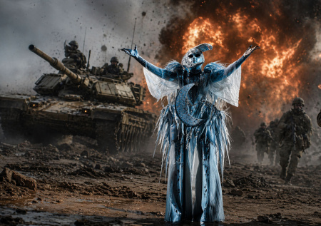 Танки НАТО у границ, кого раскрыли в шоу «Маска»: что будет дальше