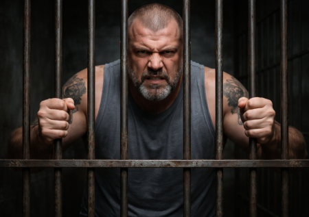 «Я хотела, чтобы он умер»: падчерица посадила отчима-педофила на 15 лет