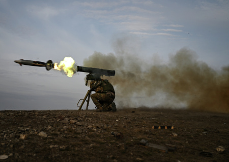 Потоп в блиндажах и групповой удар по ВПК: новости СВО к вечеру 20 апреля