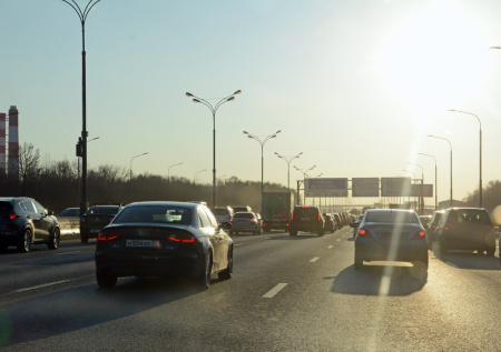 В Петербурге взялись за «мост глупости» после сотен ДТП